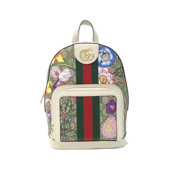GUCCI Beige Backpack - Picture 1 of 10